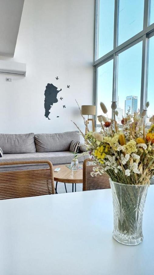 Apartamento Luminoso Loft En San Telmo *